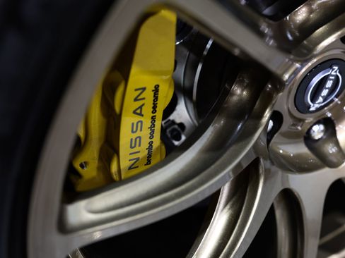 Used 2021 Nissan GT-R Premium AWD/4WD image 34