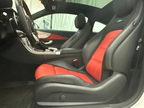 Certified 2021 Mercedes-Benz C 63 AMG S w/ AMG Aerodynamics Package image 25