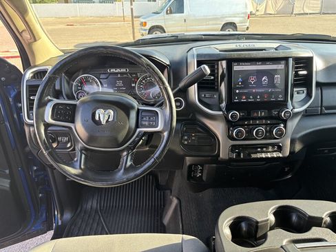 Used 2019 RAM 2500 Big Horn AWD/4WD image 12