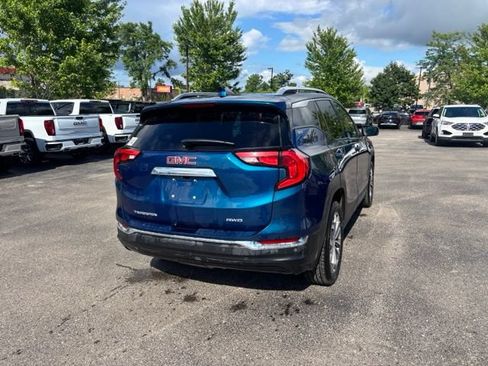 Used 2020 GMC Terrain SLT w/ Preferred Package AWD/4WD image 6