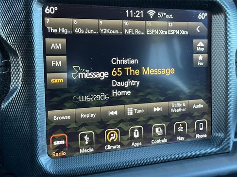 Used 2019 Jeep Wrangler Unlimited Sahara w/ Quick Order Package 24M Moab image 18