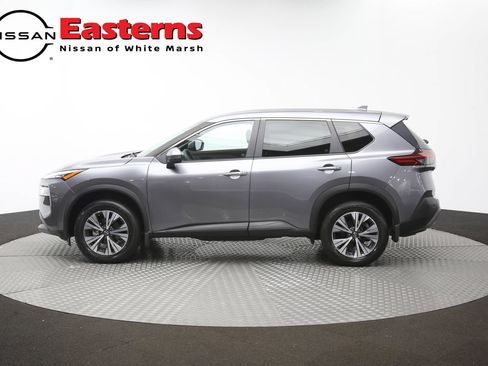Used 2023 Nissan Rogue SV AWD/4WD image 60