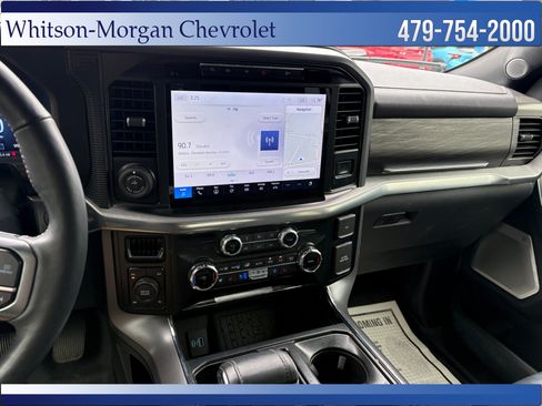 Used 2024 Ford F150 Lariat w/ Equipment Group 502A High AWD/4WD image 29