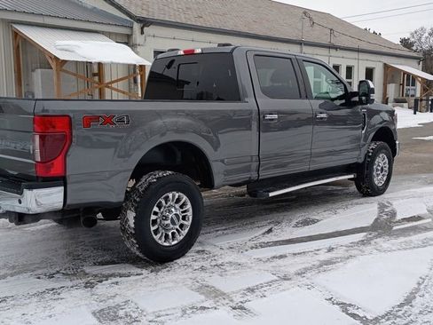 Used 2022 Ford F350 XLT w/ XLT Premium Package image 7