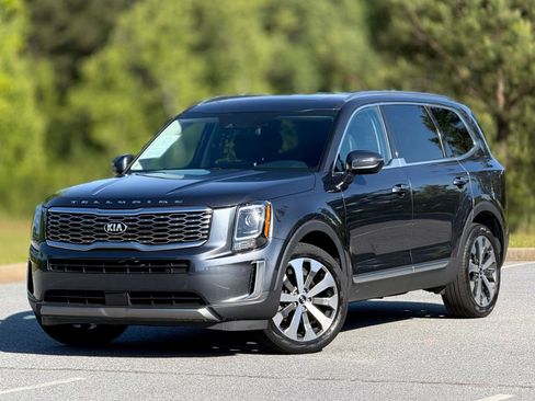 Used 2021 Kia Telluride S AWD/4WD image 8