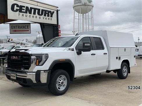 Used 2024 GMC Sierra 2500 Pro w/ Convenience Package image 1