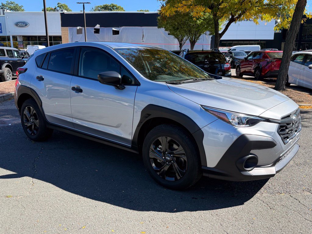 Certified 2024 Subaru Crosstrek 2.0i w/ Popular Package #1A AWD/4WD image 4