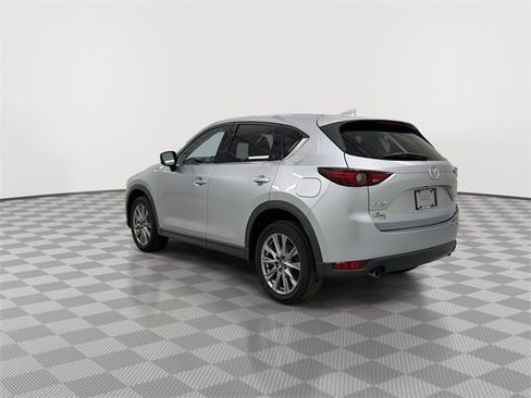 Used 2020 MAZDA CX-5 Grand Touring image 7
