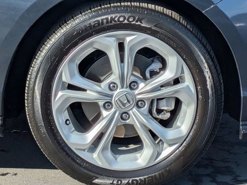 Certified 2024 Honda Accord LX image 22