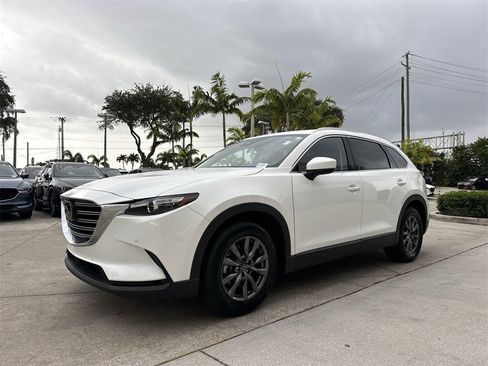 Used 2022 MAZDA CX-9 Touring w/ Touring Premium Package image 29