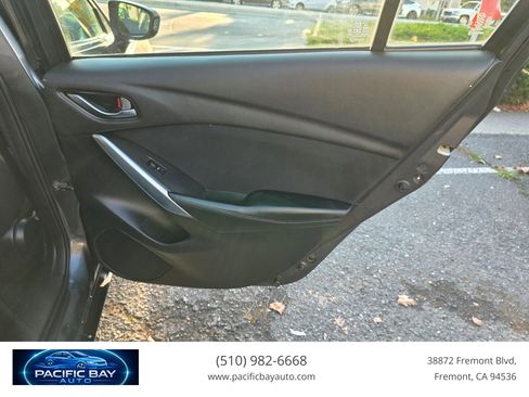 Used 2015 MAZDA MAZDA6 Sport image 20