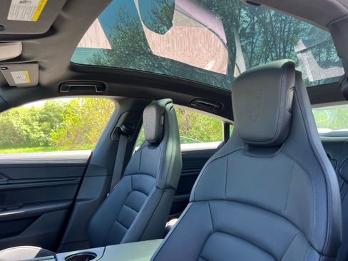 New 2026 Porsche Taycan AWD/4WD image 23