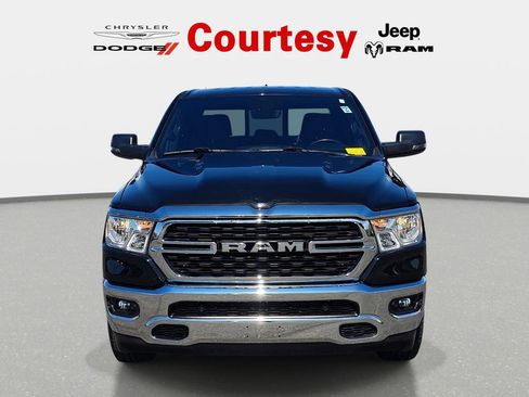 Certified 2023 RAM 1500 Big Horn AWD/4WD image 10