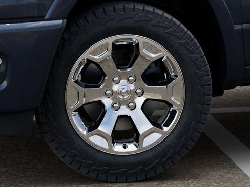 New 2026 RAM 1500 Big Horn AWD/4WD image 9