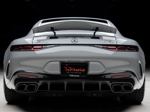 Used 2025 Mercedes-Benz AMG GT 55 image 31