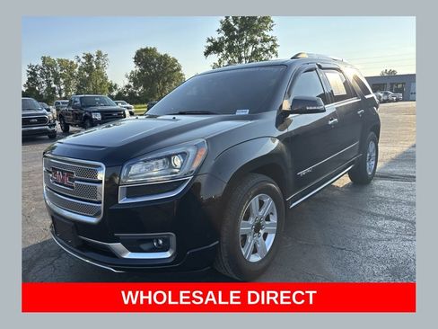Used 2015 GMC Acadia Denali AWD/4WD image 1
