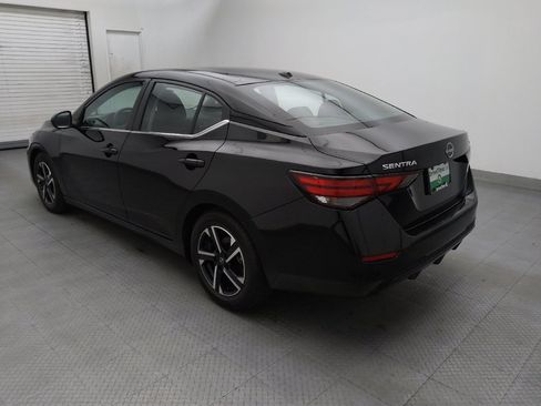 Used 2024 Nissan Sentra SV FWD image 5