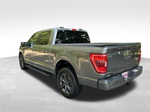 Used 2023 Ford F150 XLT w/ Equipment Group 302A High AWD/4WD image 3
