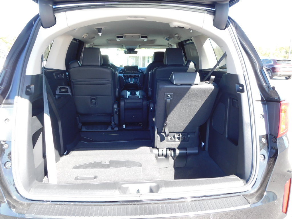 New 2027 Honda Odyssey Touring image 29