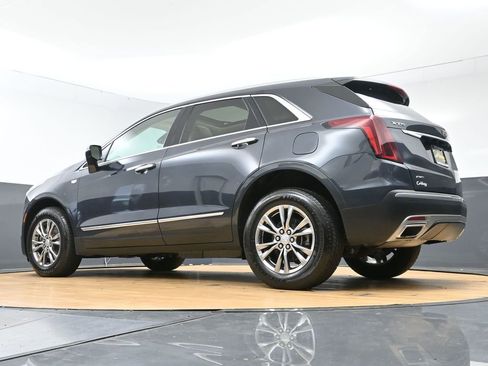 Used 2021 Cadillac XT5 Premium Luxury image 56