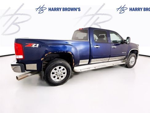 Used 2012 GMC Sierra 3500 SLT AWD/4WD image 29