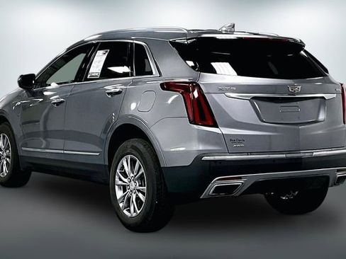 Used 2021 Cadillac XT5 Premium Luxury image 6