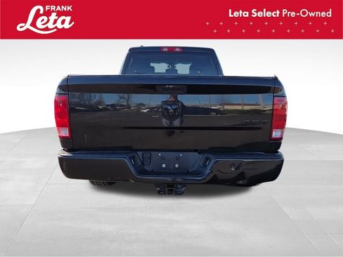 Used 2019 RAM 1500 Express w/ Express Value Package image 9