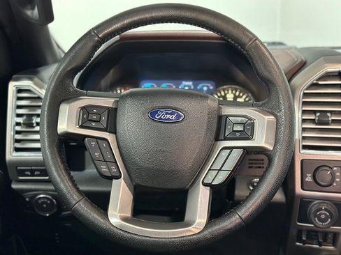 Used 2016 Ford F150 Platinum w/ Equipment Group 701A Luxury AWD/4WD image 14