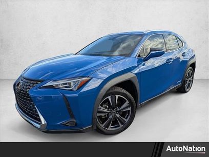 Used 2022 Lexus UX 250h UX 250h