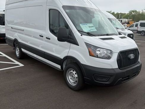 New 2026 Ford Transit 350 148 High Roof Extended RWD image 1