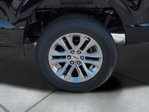 New 2025 Ford F150 Lariat w/ Equipment Group 501A Mid image 20