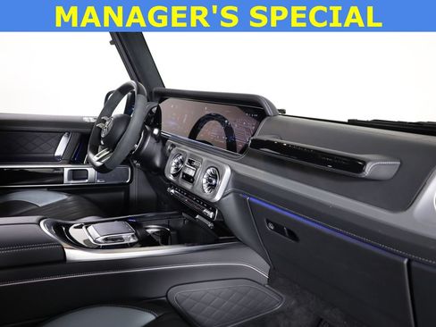 Used 2025 Mercedes-Benz G 63 AMG 4MATIC image 60