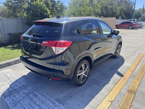 Used 2021 Honda HR-V EX-L image 5