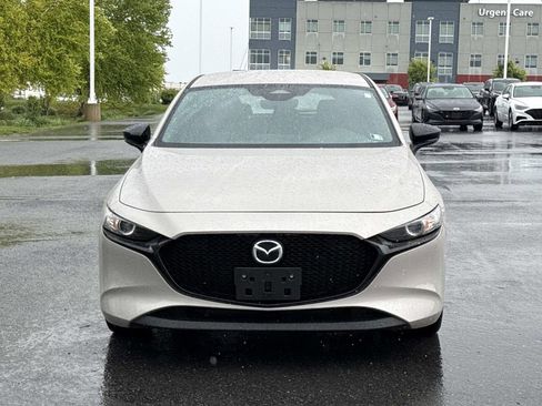 Used 2025 MAZDA MAZDA3 s Sport FWD image 29