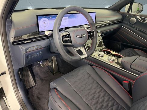 Used 2026 Genesis GV80 3.5T e-SC AWD/4WD image 4