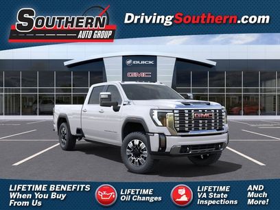 New 2025 GMC Sierra 3500 Denali w/ Technology Package