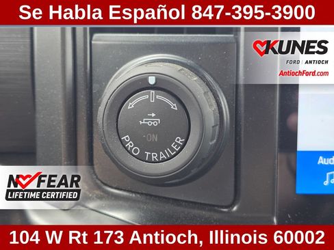 Used 2025 Ford F150 Tremor w/ Tow/Haul Package AWD/4WD image 44