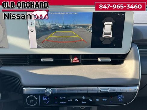 Used 2023 Hyundai Ioniq 5 SEL w/ Cargo Package AWD/4WD image 17