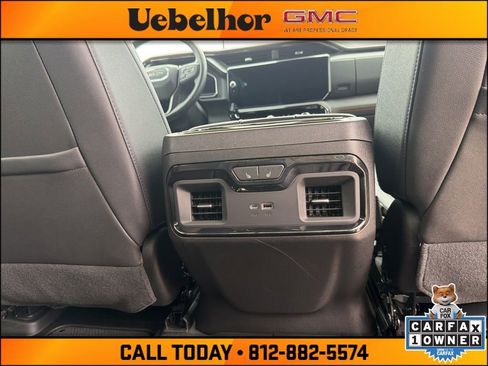 Used 2023 GMC Sierra 1500 AT4 w/ AT4 Premium Package AWD/4WD image 7