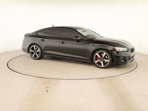 Certified 2023 Audi A5 2.0T Prestige w/ Black Optic Plus Package AWD/4WD image 9