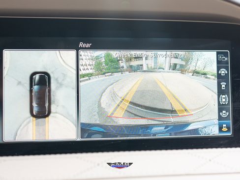 Used 2019 Mercedes-Benz S 560 4MATIC Sedan image 29