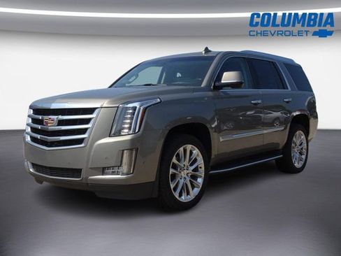Used 2019 Cadillac Escalade Luxury AWD/4WD image 6