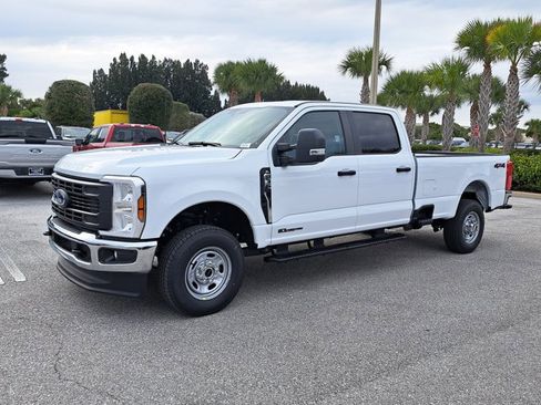 New 2026 Ford F350 XL w/ XL Driver Assist Package image 4