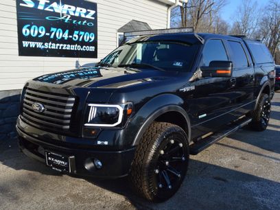 Used 2011 Ford F150 FX4 w/ FX Luxury Pkg