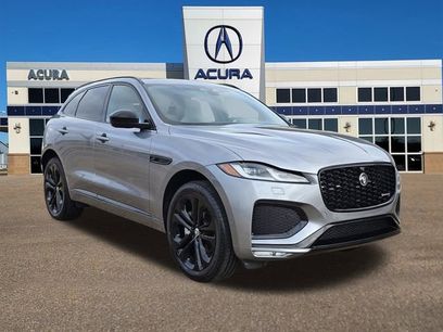 Used 2025 Jaguar F-PACE R-Dynamic S