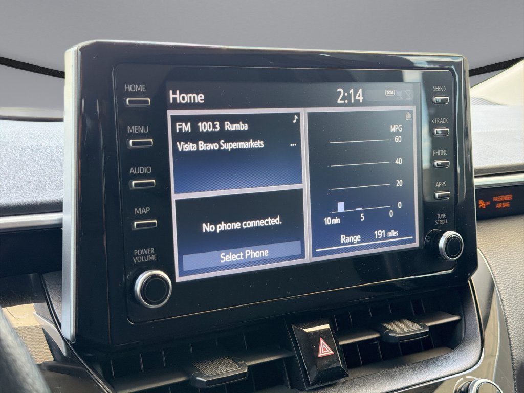 Used 2020 Toyota Corolla LE FWD image 22