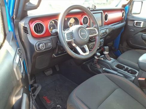 Used 2023 Jeep Gladiator Rubicon w/ LED Lighting Group image 15