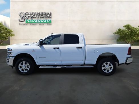 New 2026 RAM 3500 Big Horn AWD/4WD image 2
