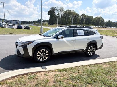 Certified 2023 Subaru Outback Touring XT