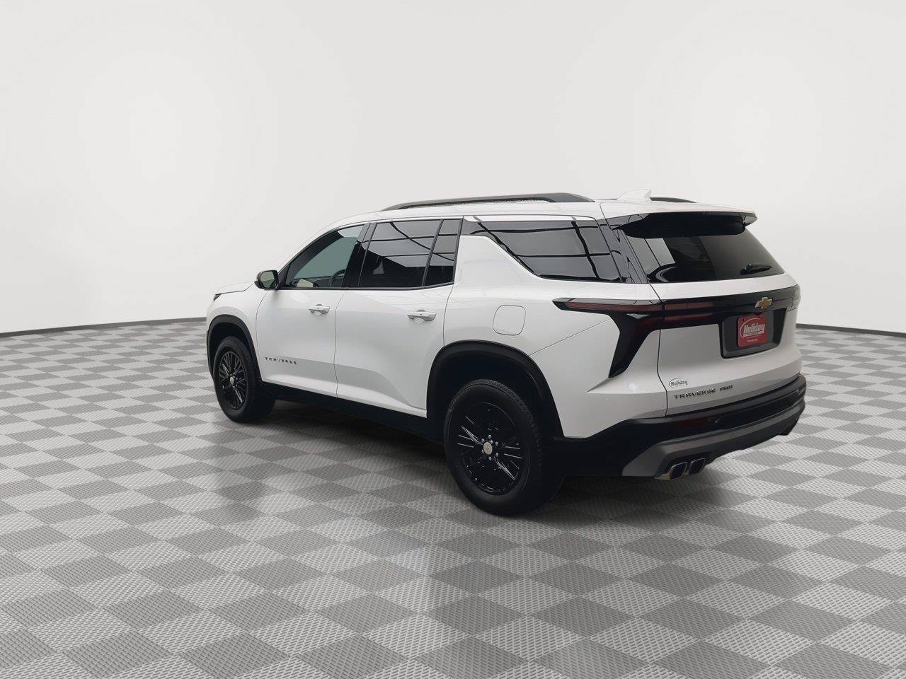 Certified 2025 Chevrolet Traverse LT AWD/4WD image 41